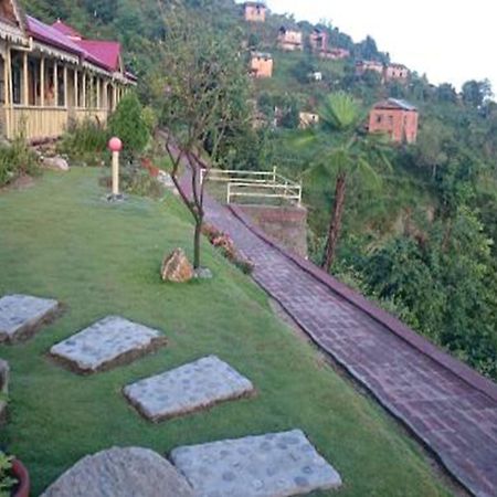 Готель Nepal Yoga Retreat Bageshwori Екстер'єр фото