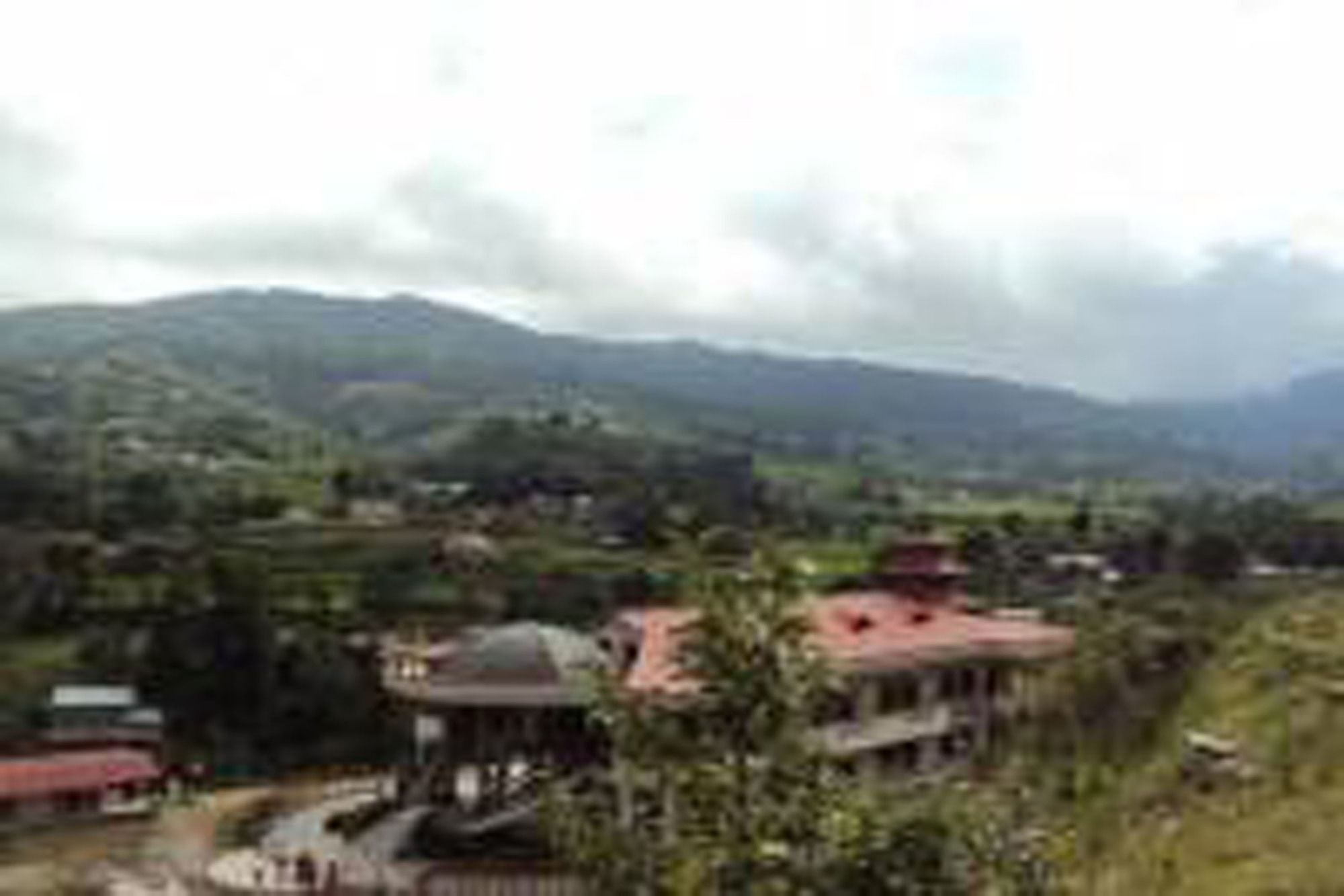 Готель Nepal Yoga Retreat Bageshwori Екстер'єр фото