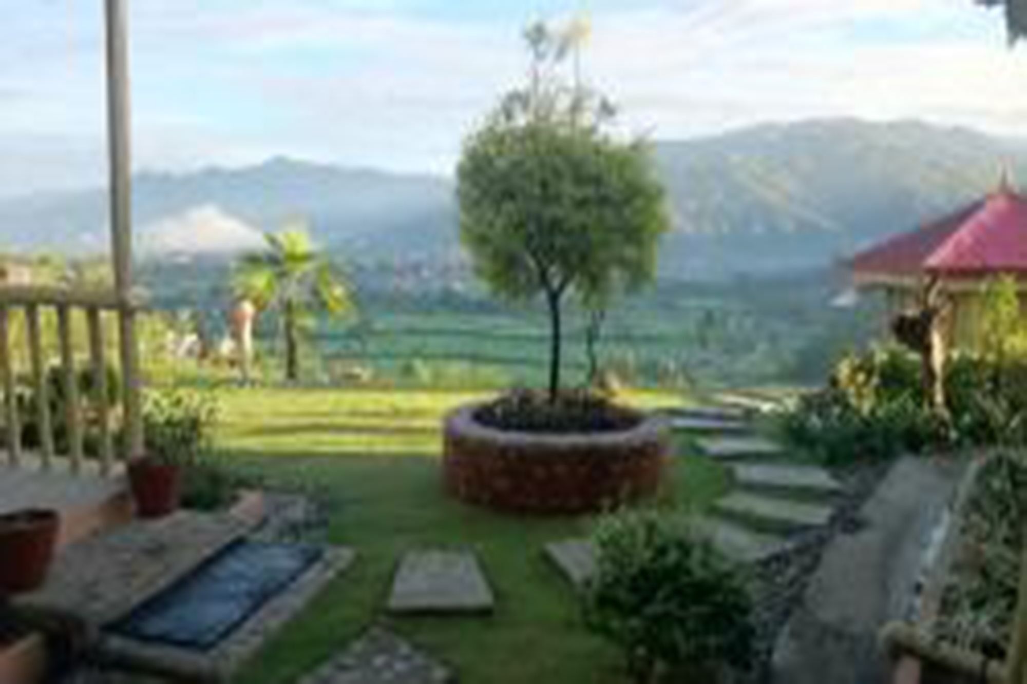 Готель Nepal Yoga Retreat Bageshwori Екстер'єр фото